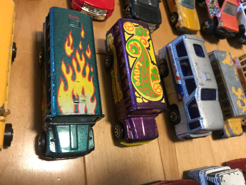 Illustration for article titled Colossal Die-Cast Collection - Box 82 - The Last of the Big Boys